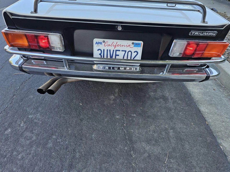 1971 Triumph TR6 - Image 19 of 31