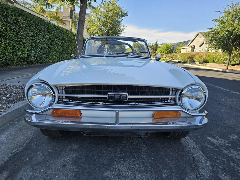 1971 Triumph TR6 - Image 3 of 31