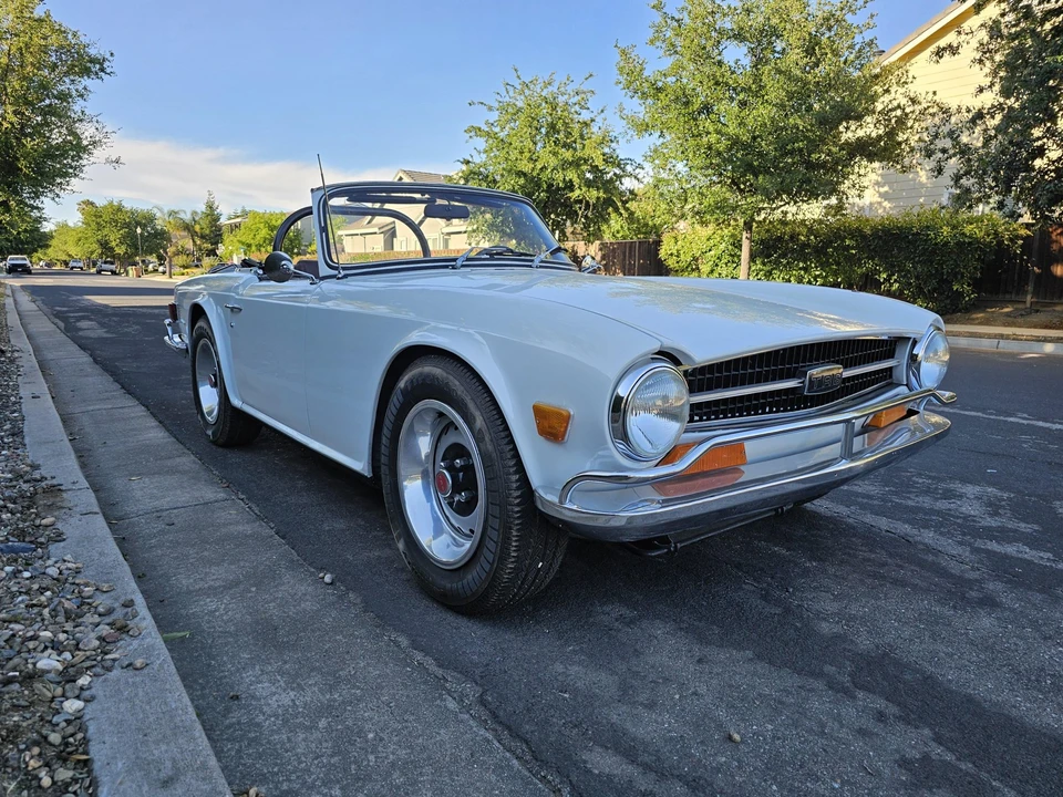 1971 Triumph TR6 - Image 2 of 31
