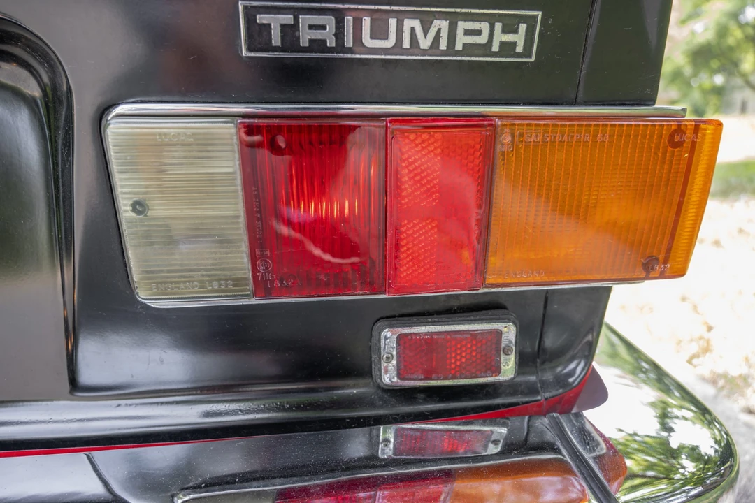 1971 Triumph TR6 - Image 17 of 31