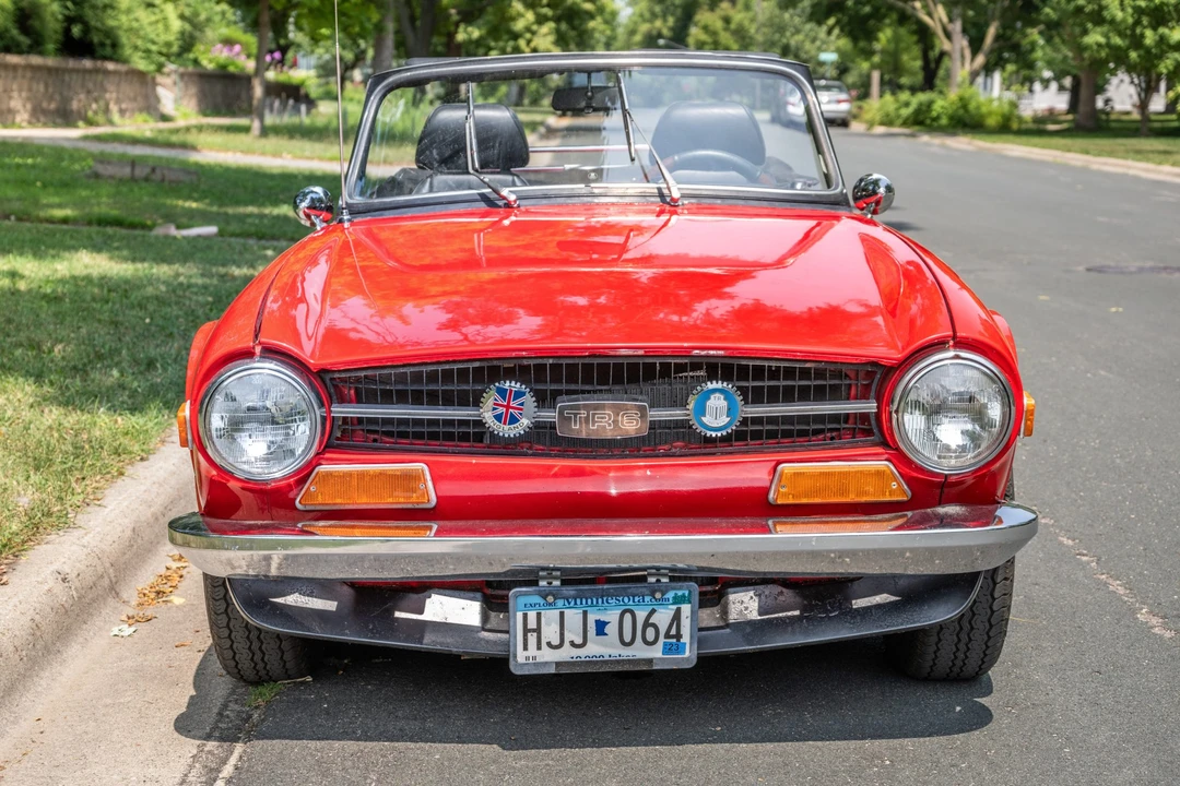 1971 Triumph TR6 - Image 2 of 31