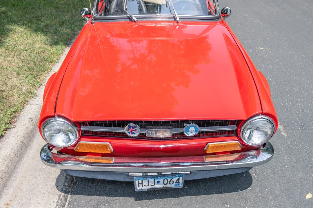 1971 Triumph TR6 - Image 9 of 31