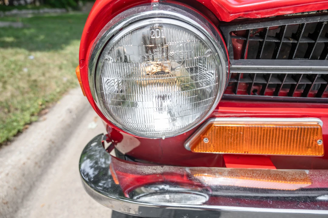 1971 Triumph TR6 - Image 10 of 31