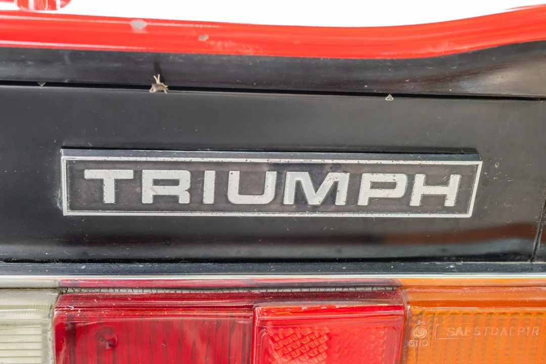 1971 Triumph TR6 - Image 24 of 31