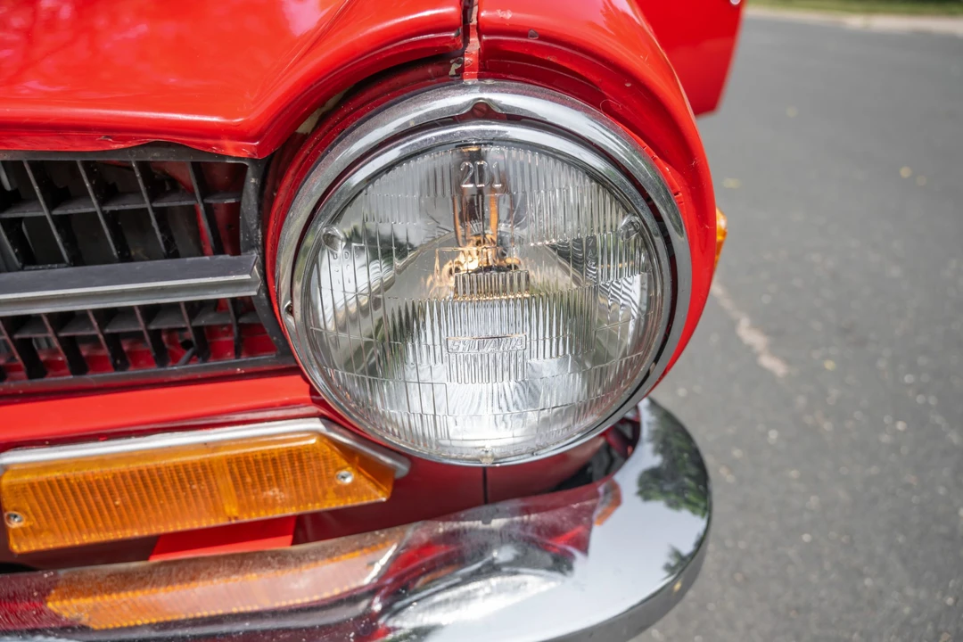 1971 Triumph TR6 - Image 11 of 31