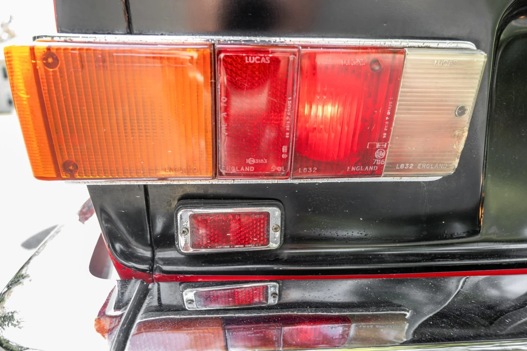 1971 Triumph TR6 - Image 16 of 31