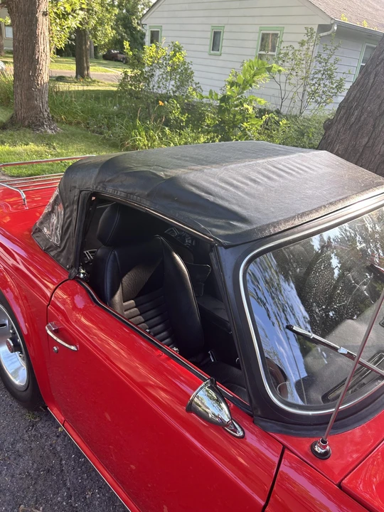 1971 Triumph TR6 - Image 30 of 31