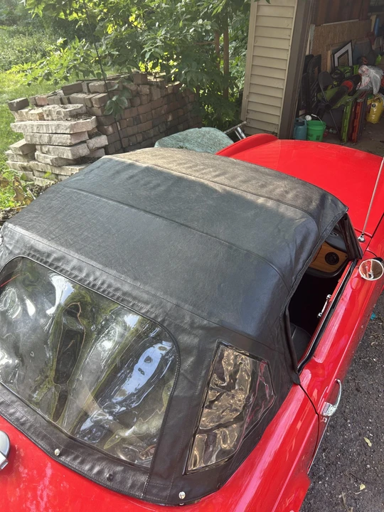 1971 Triumph TR6 - Image 29 of 31