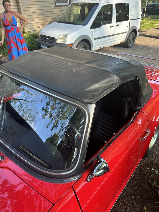 1971 Triumph TR6 - Image 31 of 31