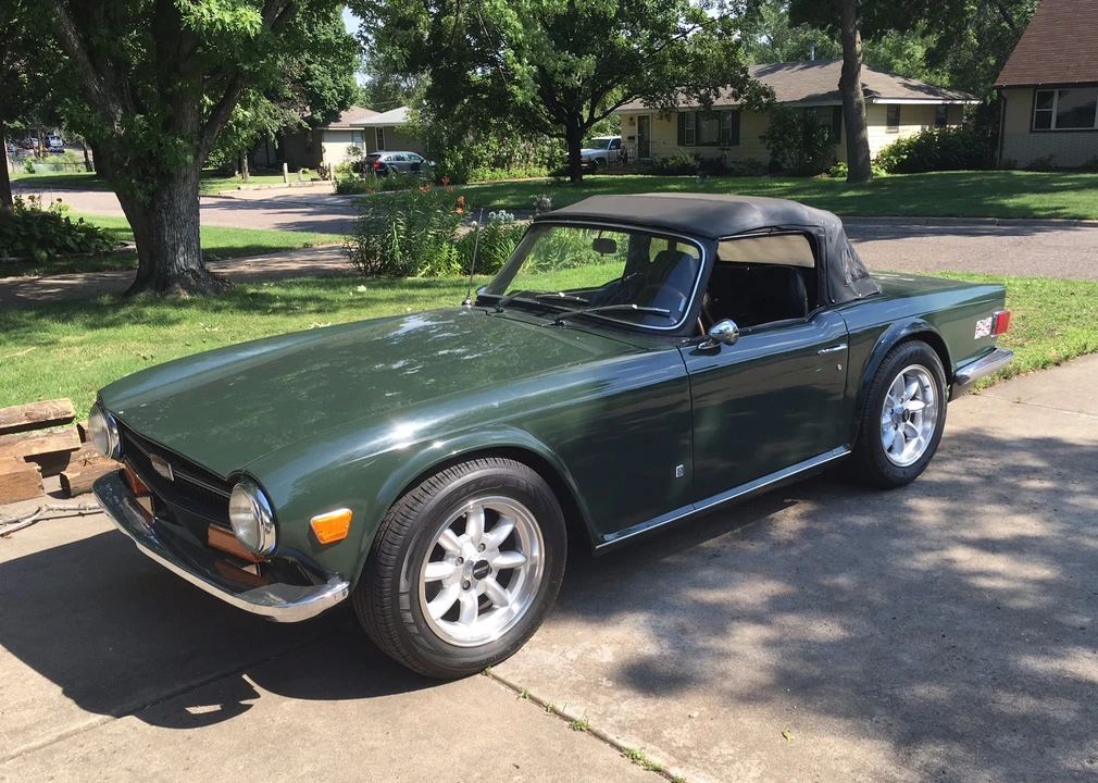 1971 Triumph TR6 - Image 16 of 31