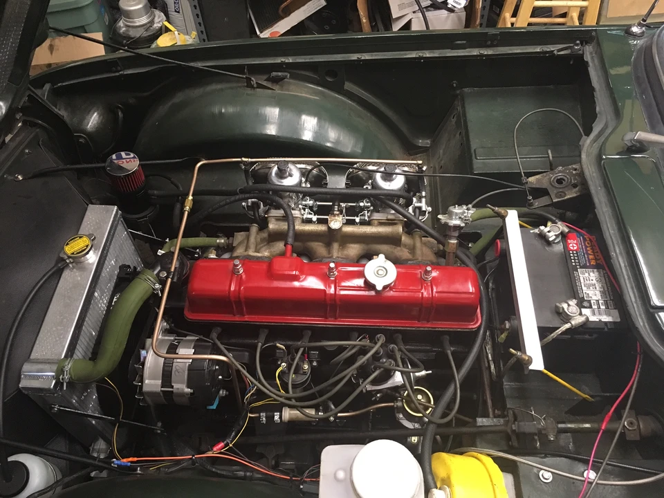 1971 Triumph TR6 - Image 28 of 31