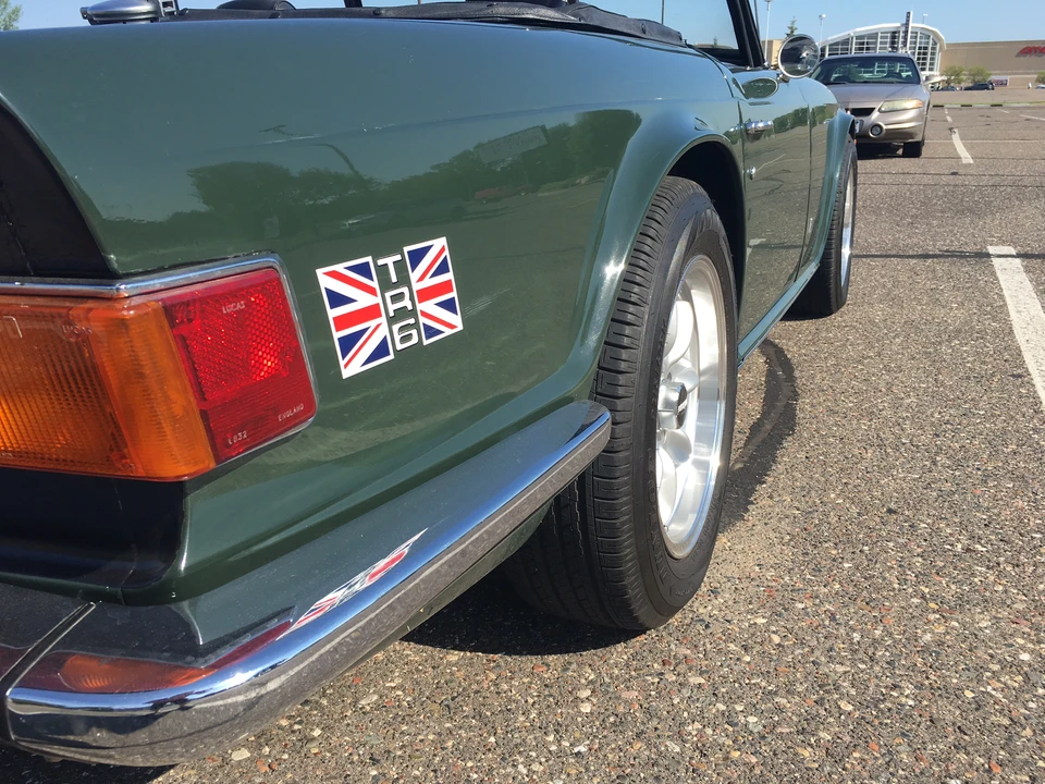 1971 Triumph TR6 - Image 20 of 31