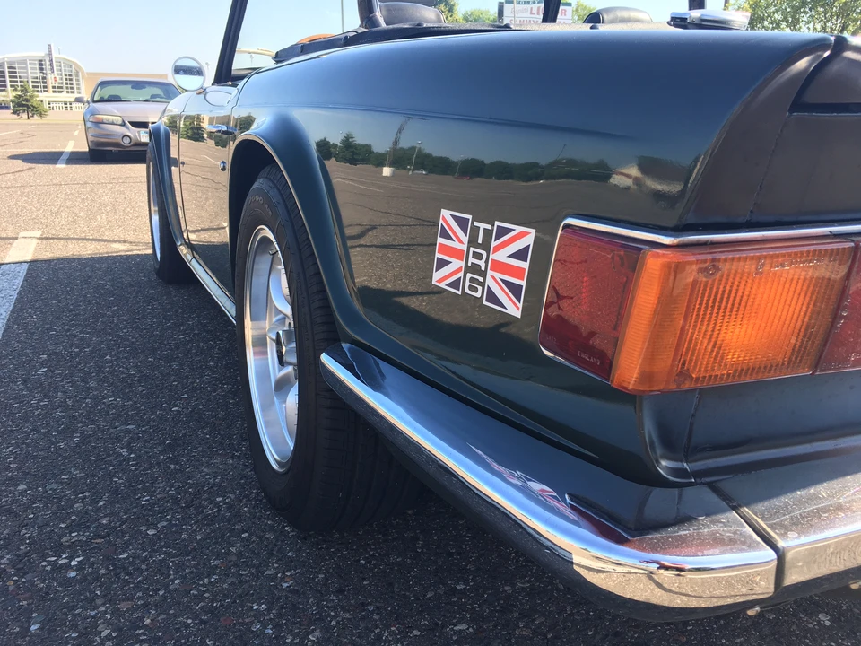 1971 Triumph TR6 - Image 21 of 31