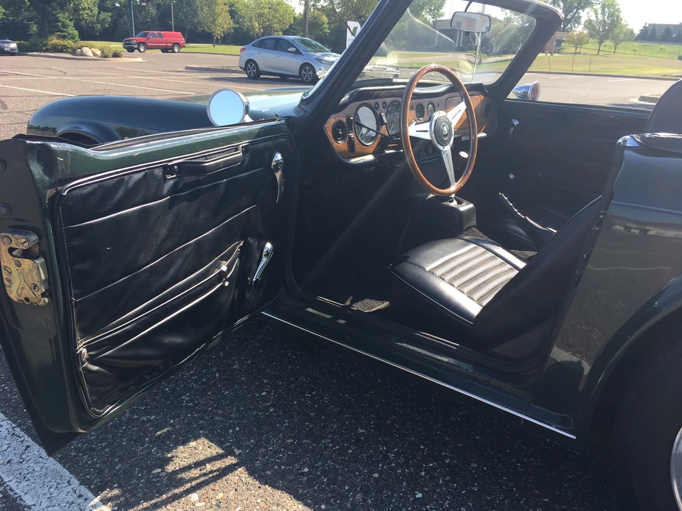 1971 Triumph TR6 - Image 22 of 31