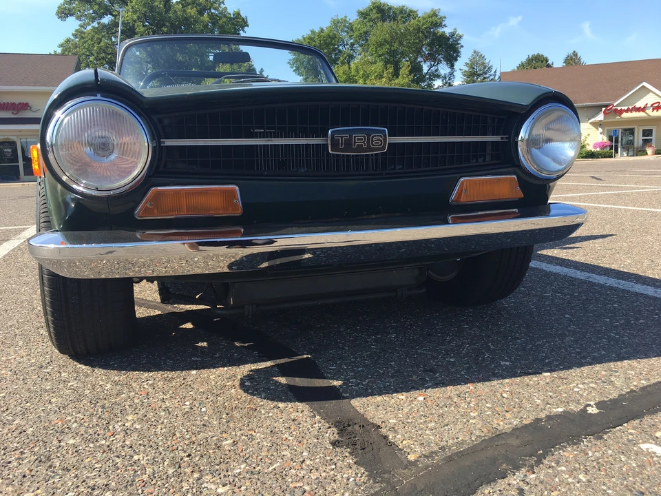 1971 Triumph TR6 - Image 19 of 31