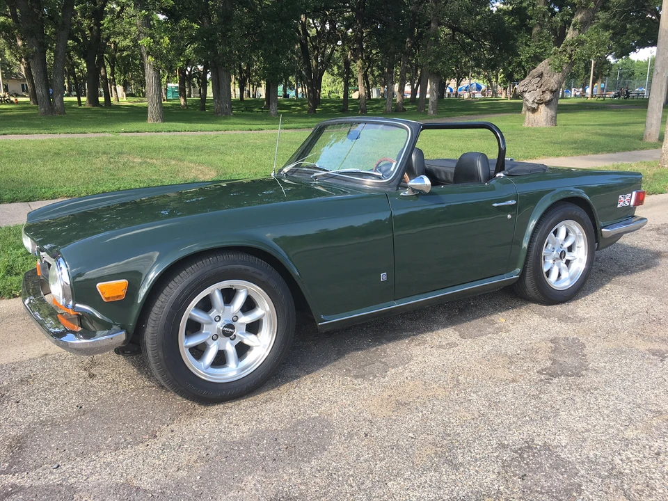 1971 Triumph TR6 - Image 3 of 31