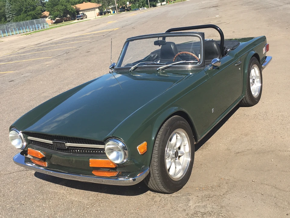 1971 Triumph TR6 - Image 2 of 31