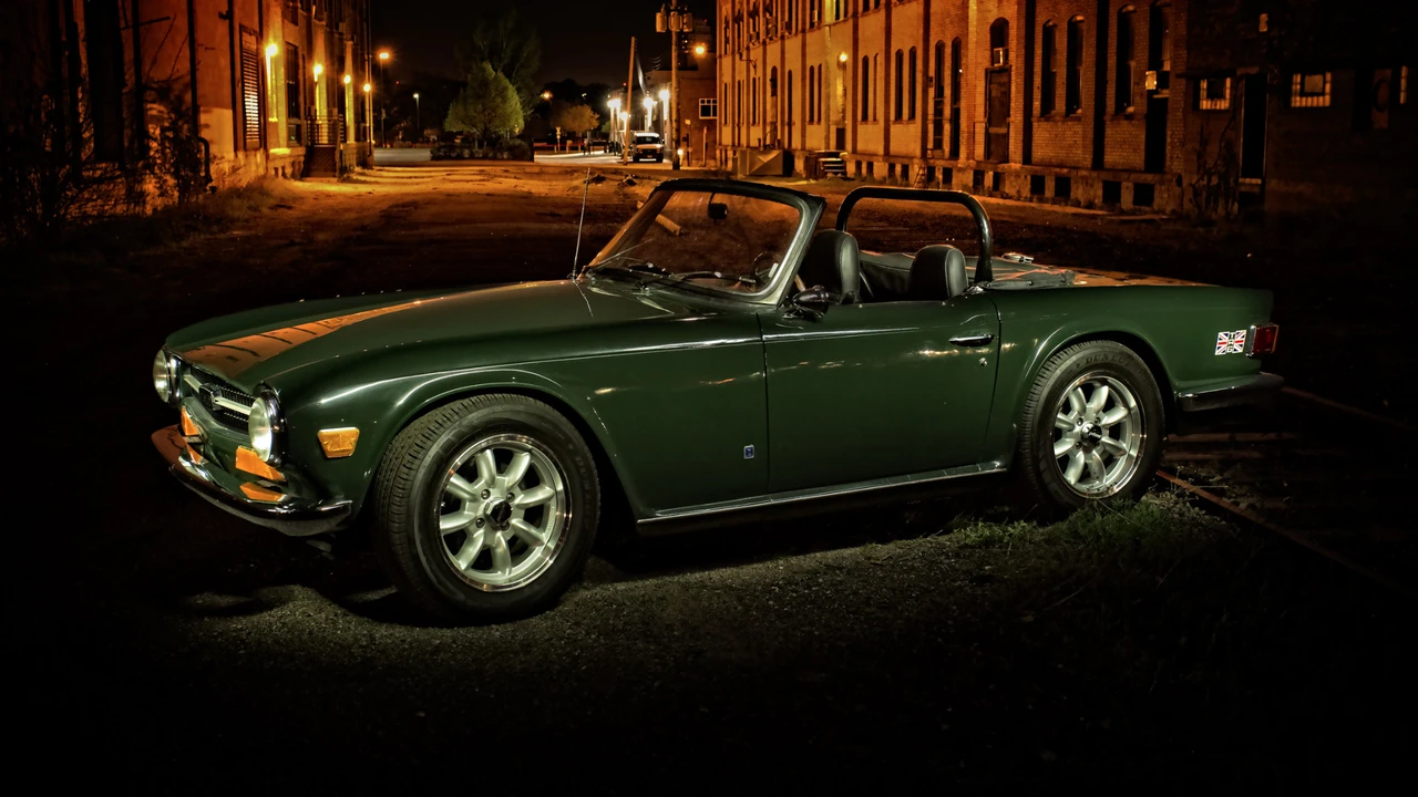 1971 Triumph TR6 - Image 18 of 31