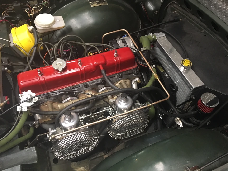 1971 Triumph TR6 - Image 27 of 31