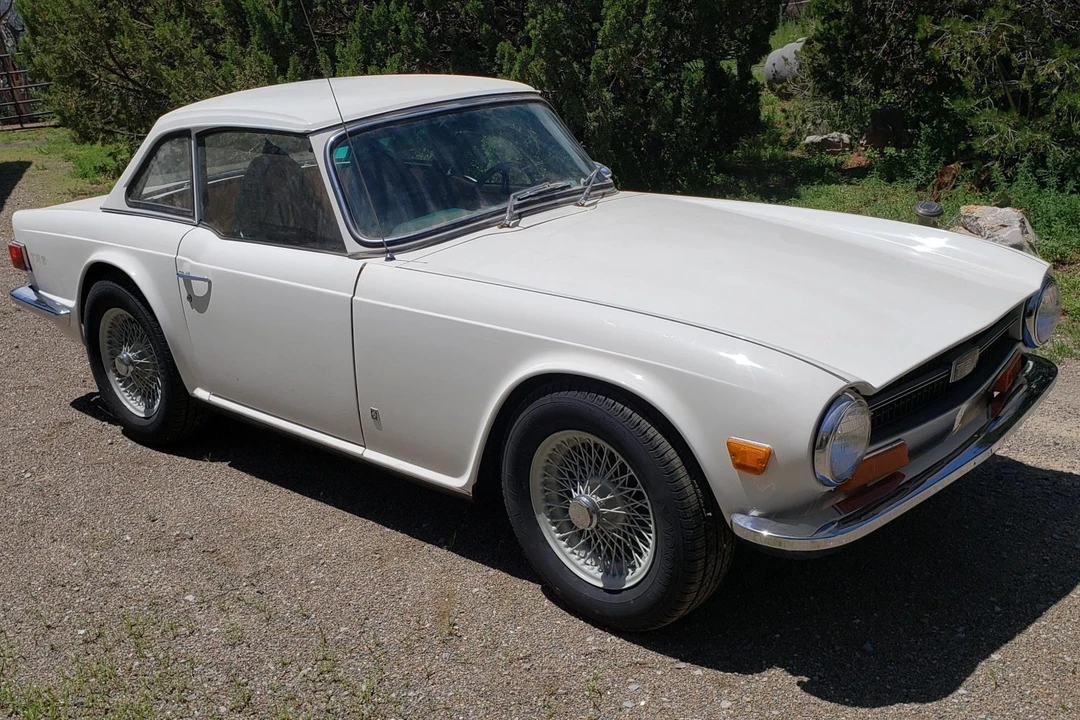 1971 Triumph TR6 - Image 2 of 31
