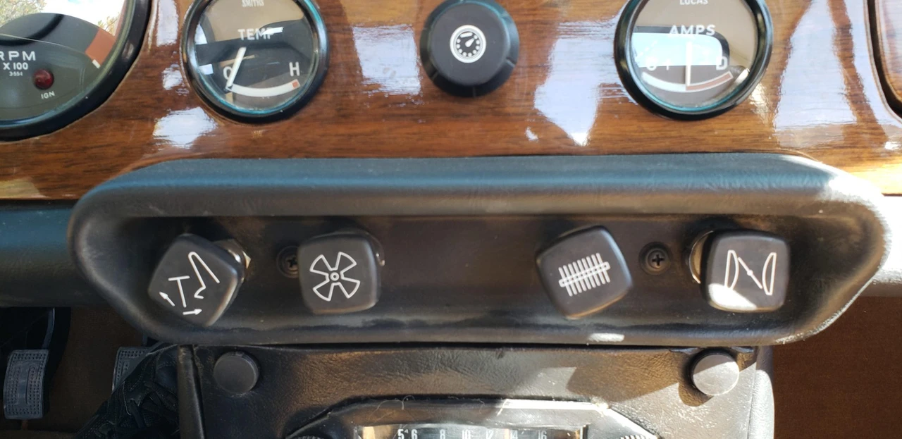 1971 Triumph TR6 - Image 31 of 31