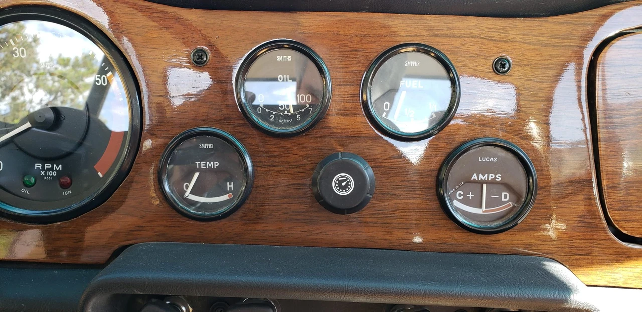 1971 Triumph TR6 - Image 30 of 31