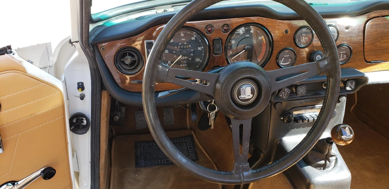 1971 Triumph TR6 - Image 29 of 31
