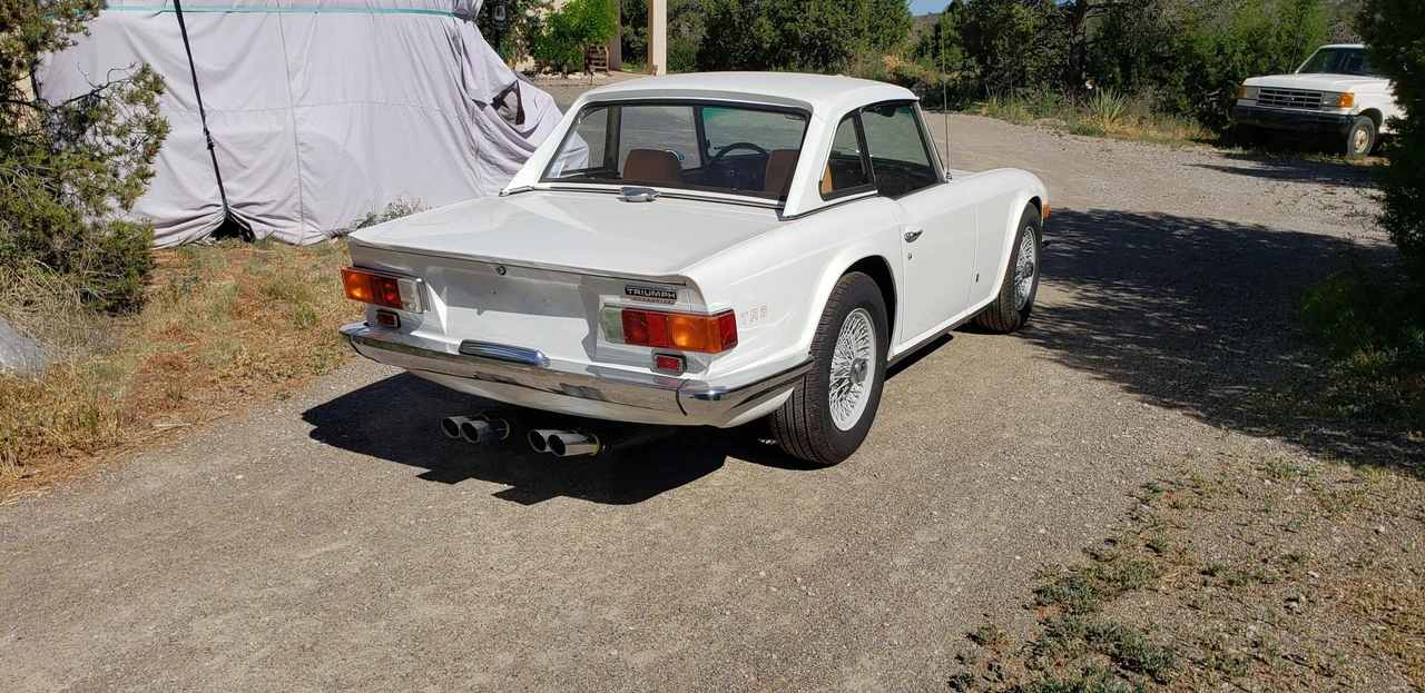 1971 Triumph TR6 - Image 14 of 31