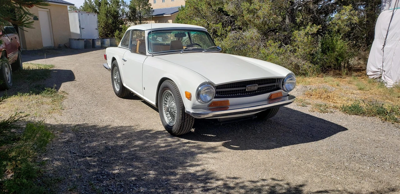 1971 Triumph TR6 - Image 3 of 31