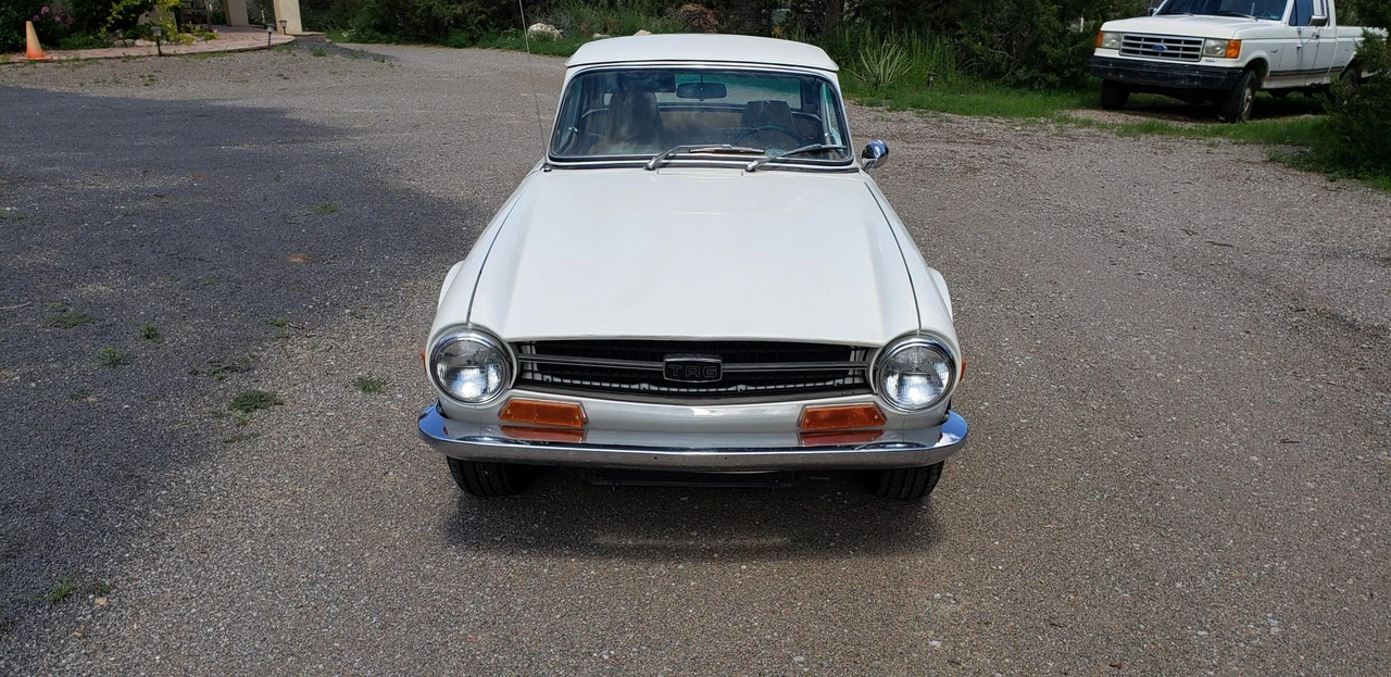 1971 Triumph TR6 - Image 5 of 31