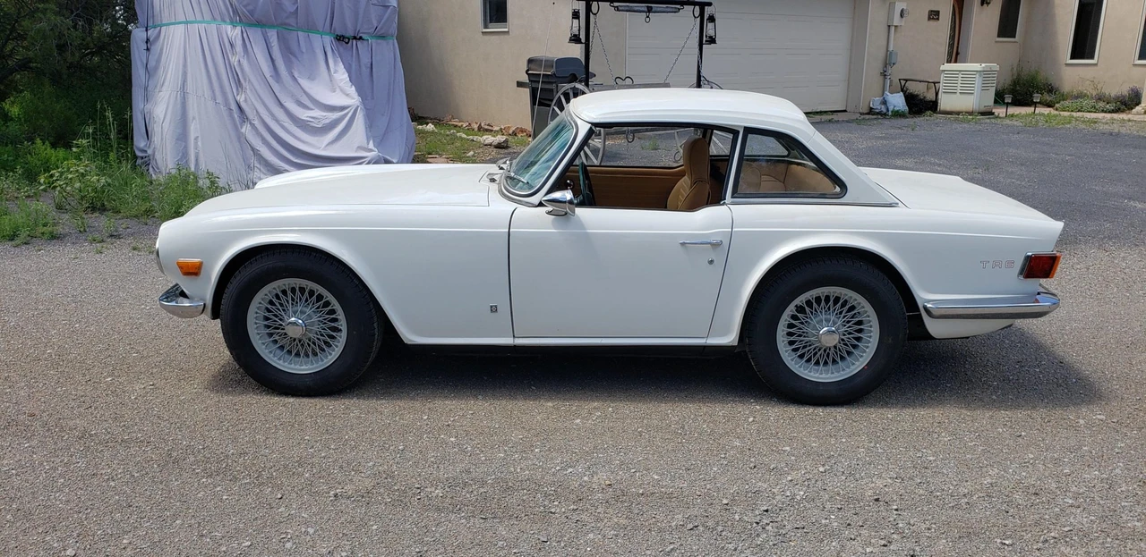 1971 Triumph TR6 - Image 9 of 31
