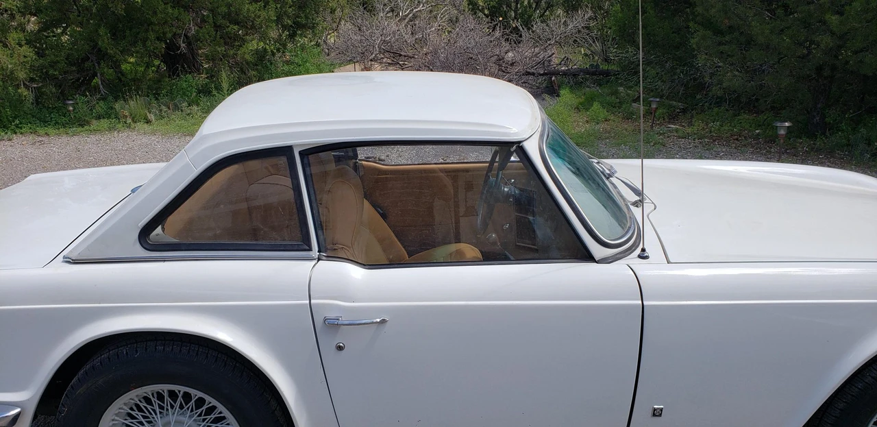 1971 Triumph TR6 - Image 20 of 31