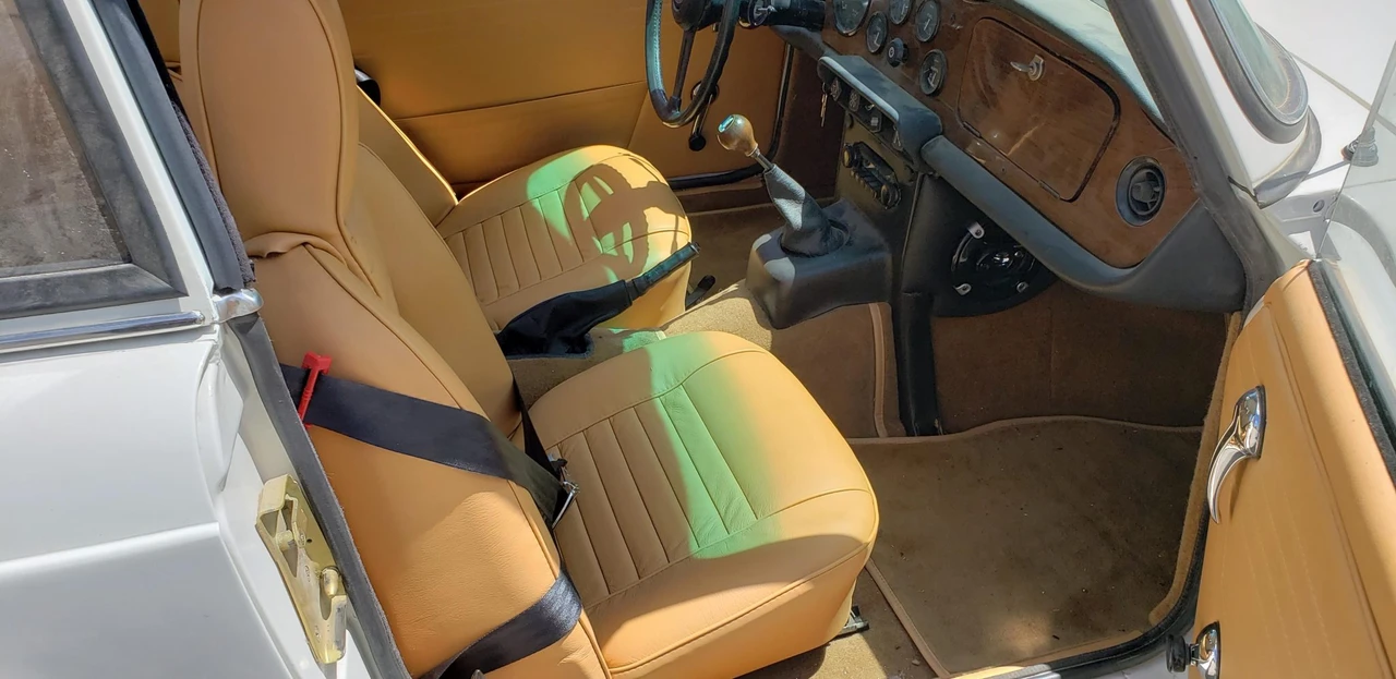 1971 Triumph TR6 - Image 26 of 31