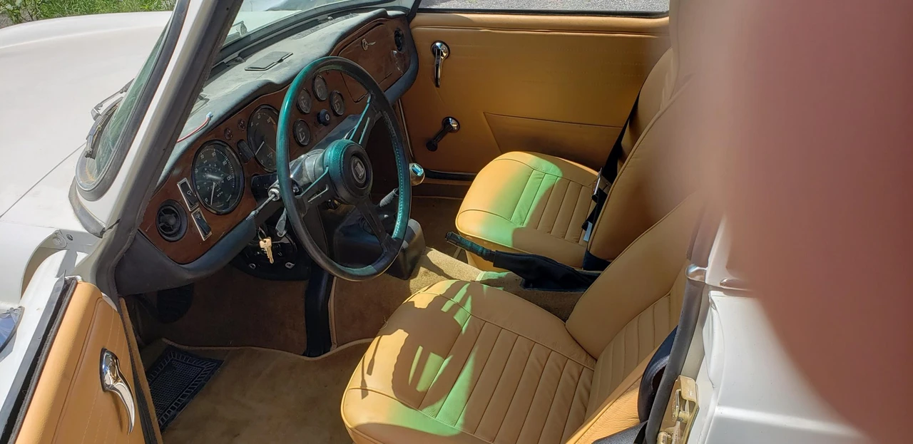 1971 Triumph TR6 - Image 24 of 31