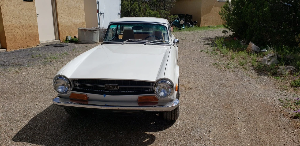 1971 Triumph TR6 - Image 6 of 31