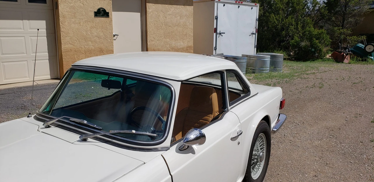 1971 Triumph TR6 - Image 18 of 31