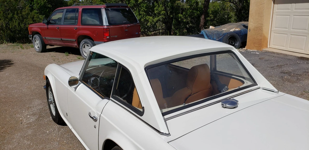 1971 Triumph TR6 - Image 19 of 31