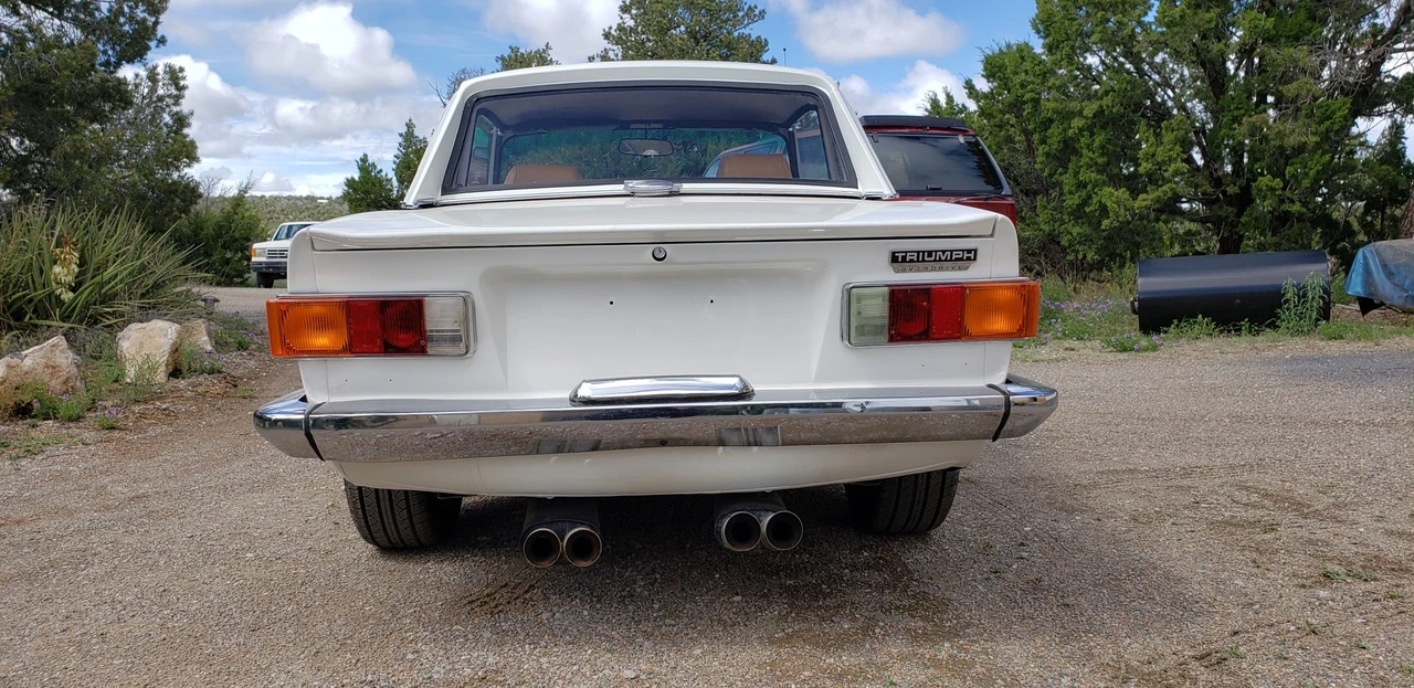 1971 Triumph TR6 - Image 15 of 31