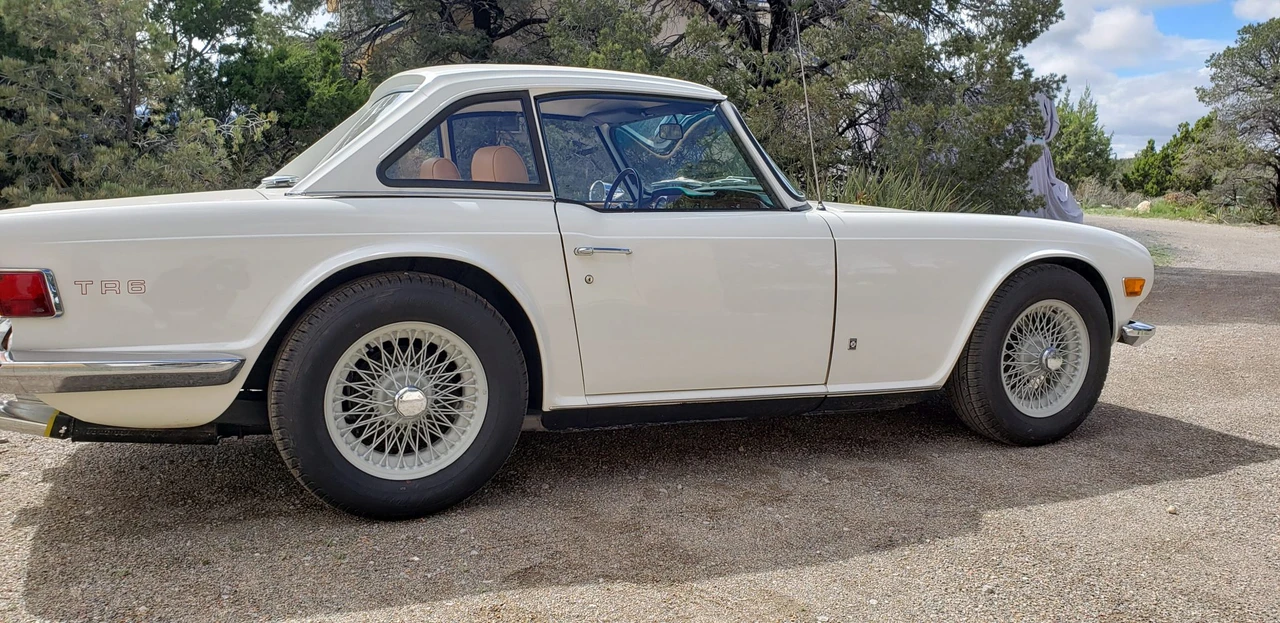 1971 Triumph TR6 - Image 16 of 31