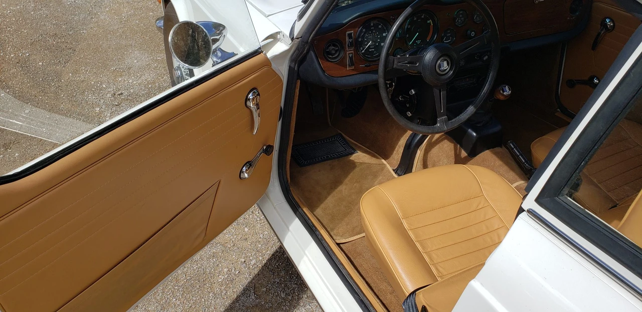 1971 Triumph TR6 - Image 25 of 31