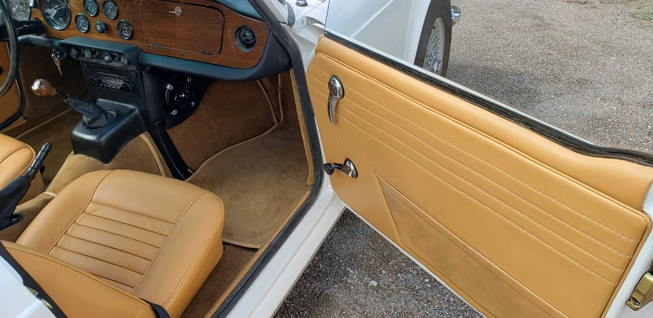 1971 Triumph TR6 - Image 28 of 31