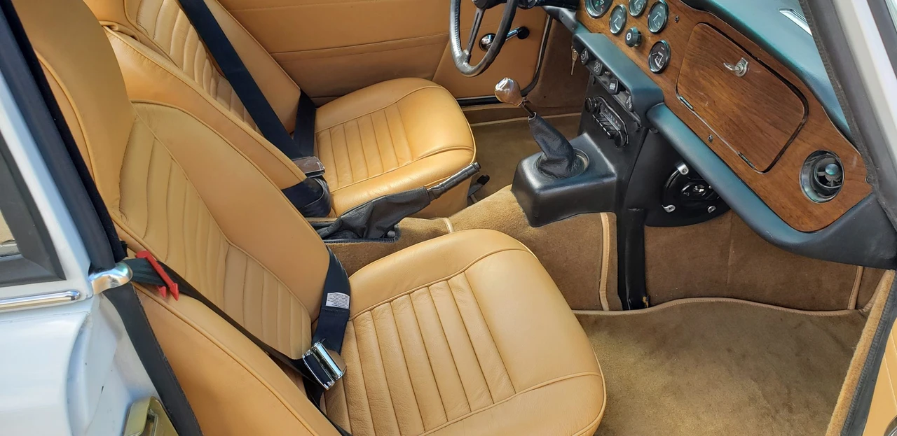 1971 Triumph TR6 - Image 27 of 31