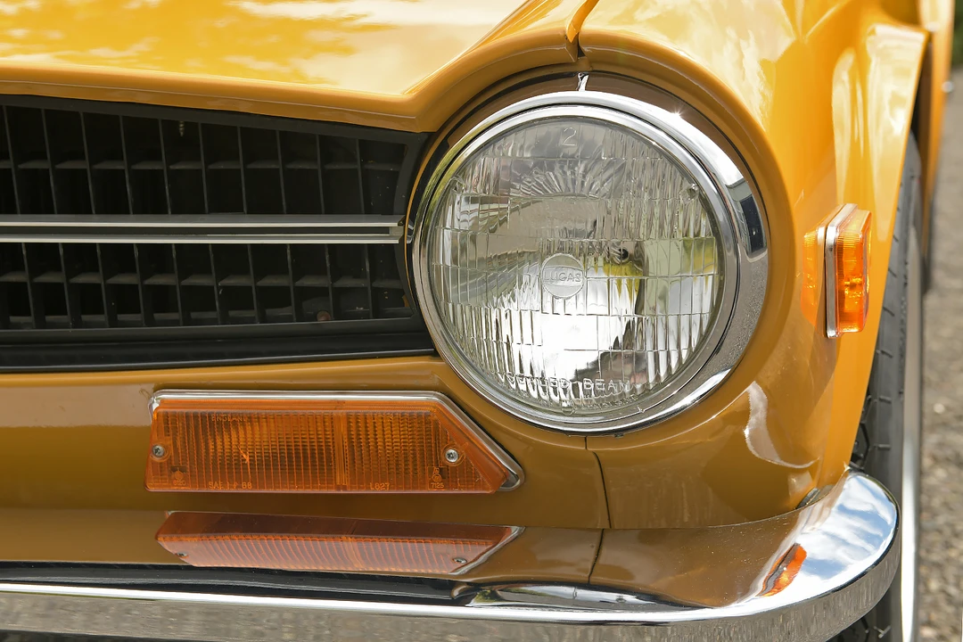 1971 Triumph TR6 - Image 4 of 31
