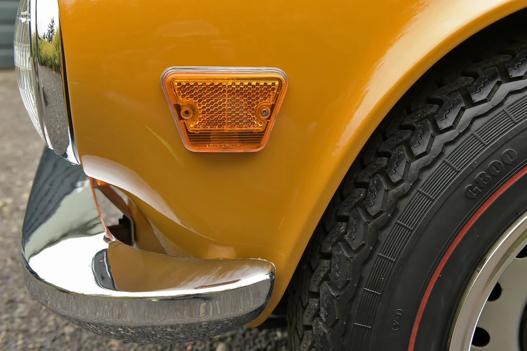 1971 Triumph TR6 - Image 6 of 31