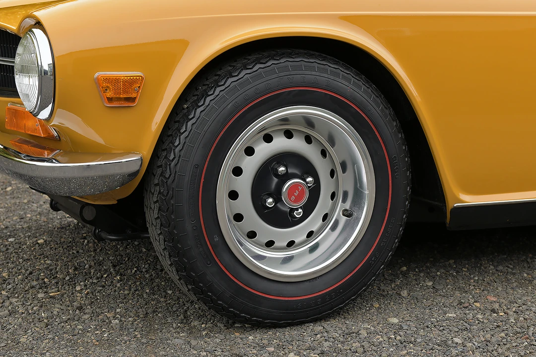 1971 Triumph TR6 - Image 7 of 31