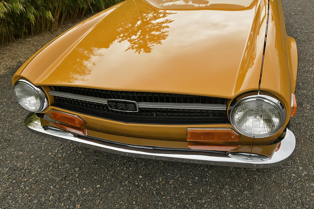 1971 Triumph TR6 - Image 8 of 31