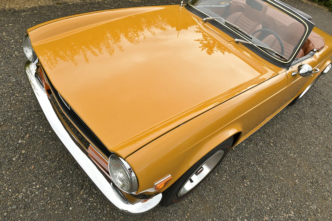 1971 Triumph TR6 - Image 9 of 31
