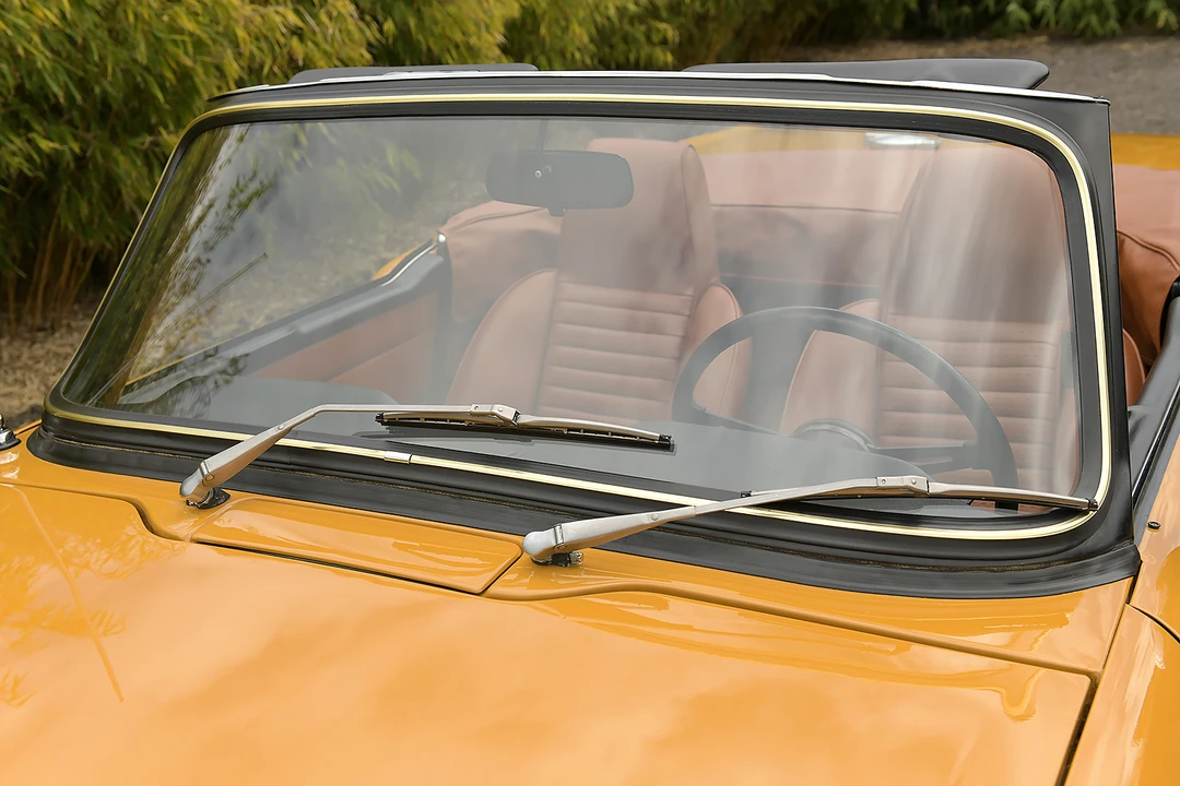 1971 Triumph TR6 - Image 10 of 31