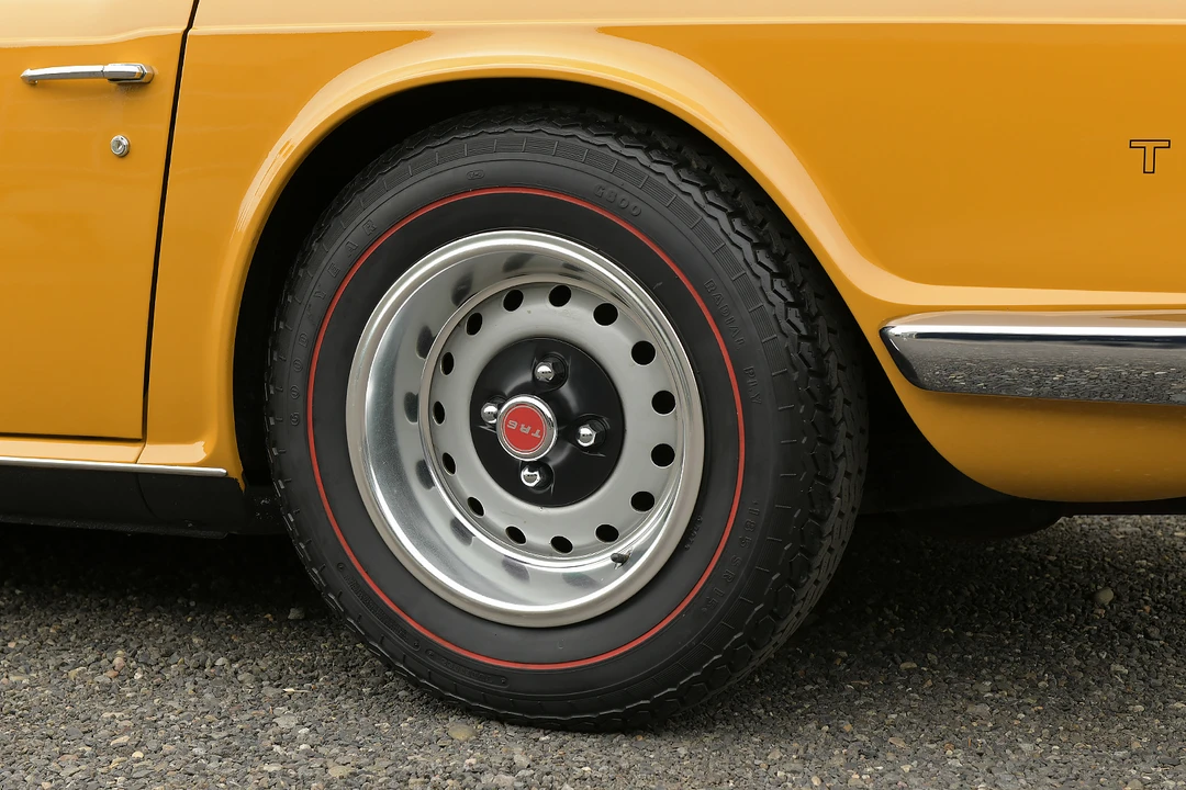 1971 Triumph TR6 - Image 19 of 31