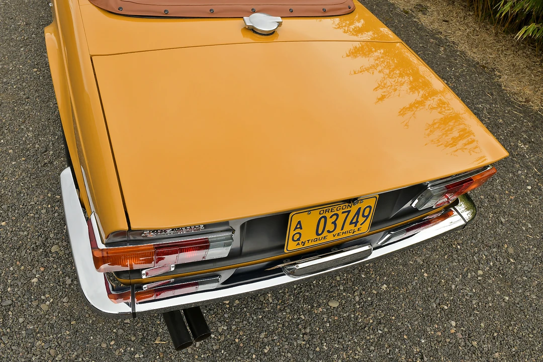 1971 Triumph TR6 - Image 20 of 31
